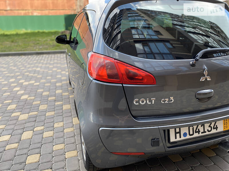 Купе Mitsubishi Colt 2005 в Вінниці