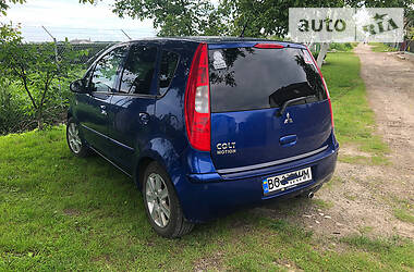 Хэтчбек Mitsubishi Colt 2006 в Львове