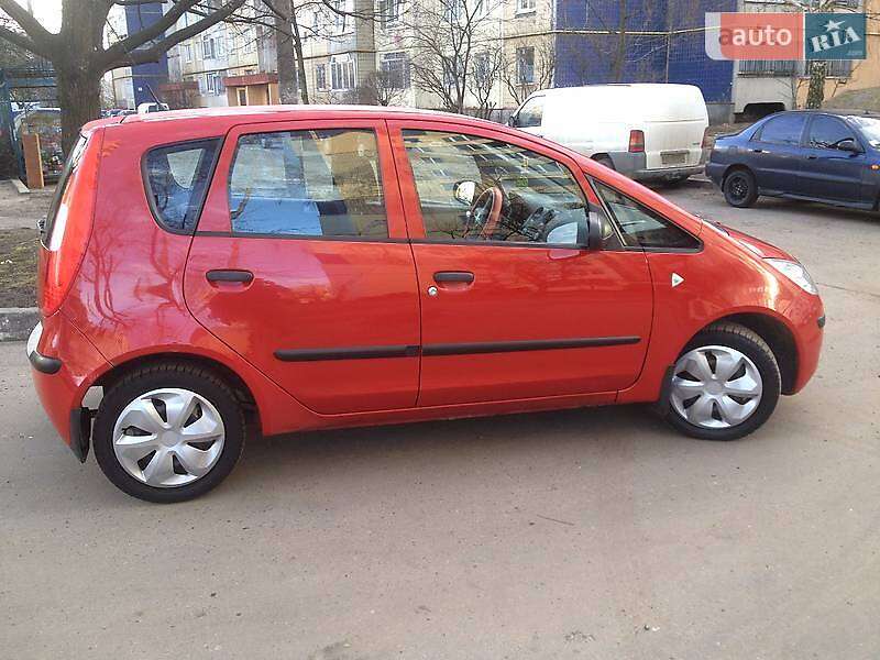 Mitsubishi Colt 2007