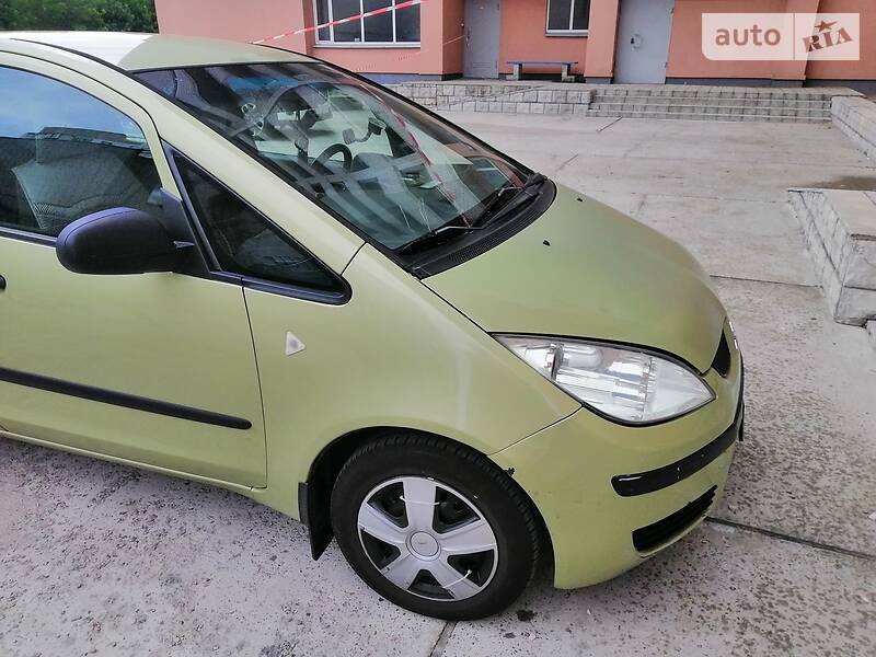 Хетчбек Mitsubishi Colt 2005 в Черкасах фото 4 Хетчбек Mitsubishi Colt 2005 в Черкасах