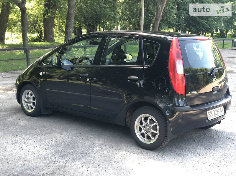 Хэтчбек Mitsubishi Colt 2008 в Сумах