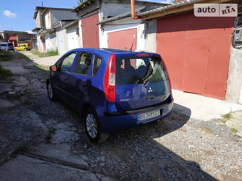 Хетчбек Mitsubishi Colt 2008 в Хмельницькому фото 6 Хетчбек Mitsubishi Colt 2008 в Хмельницькому