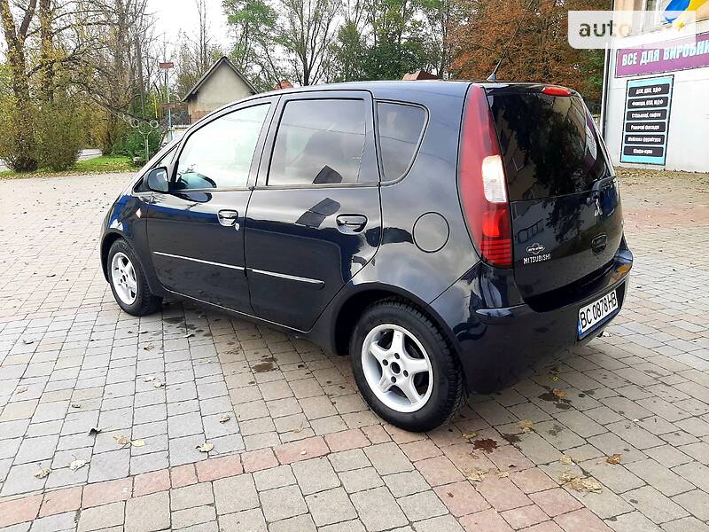 Хэтчбек Mitsubishi Colt 2008 в Надворной