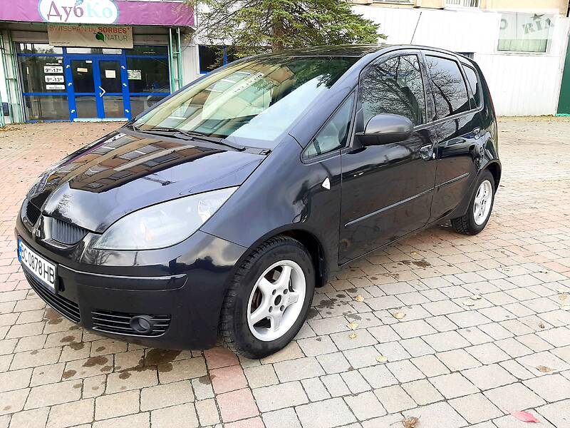 Хэтчбек Mitsubishi Colt 2008 в Надворной