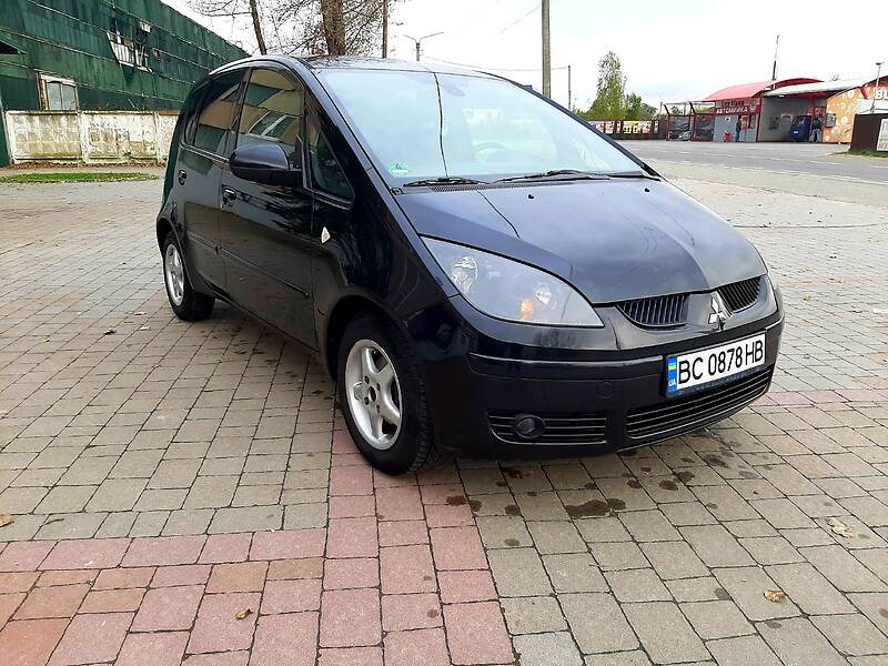 Хэтчбек Mitsubishi Colt 2008 в Надворной