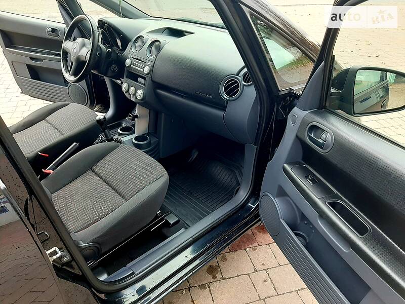 Хэтчбек Mitsubishi Colt 2008 в Надворной