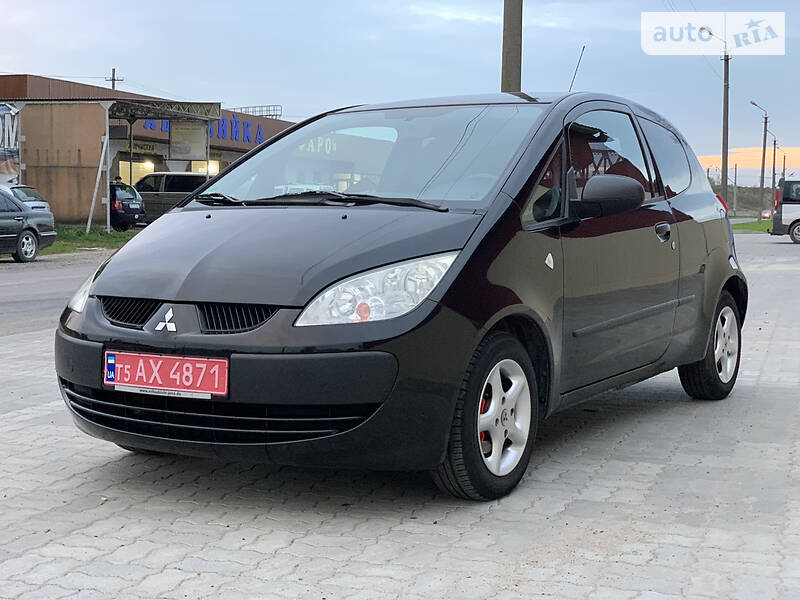 Хэтчбек Mitsubishi Colt 2007 в Ковеле