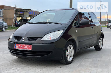 Хэтчбек Mitsubishi Colt 2007 в Ковеле