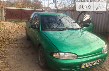 Хэтчбек Mitsubishi Colt 1993 в Измаиле