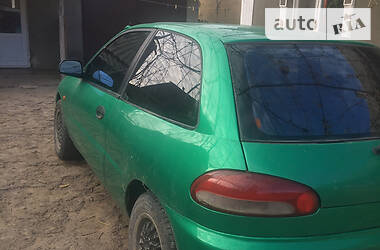 Хэтчбек Mitsubishi Colt 1993 в Измаиле