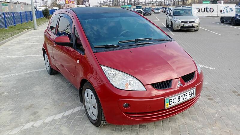 Хэтчбек Mitsubishi Colt 2007 в Львове