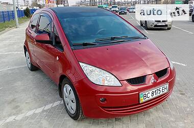 Хэтчбек Mitsubishi Colt 2007 в Львове