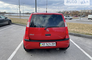 Хэтчбек Mitsubishi Colt 2006 в Виннице