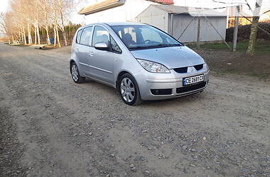 Хэтчбек Mitsubishi Colt 2004 в Черновцах