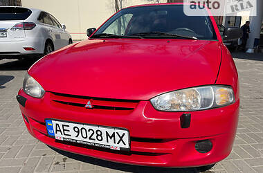 Хэтчбек Mitsubishi Colt 1999 в Днепре