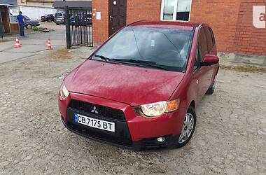 Хэтчбек Mitsubishi Colt 2009 в Бердичеве