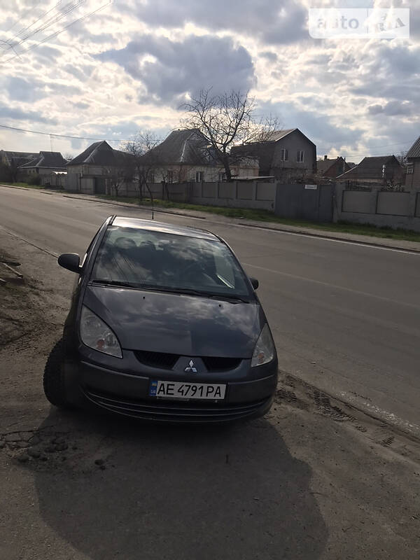 Хетчбек Mitsubishi Colt 2008 в Одесі