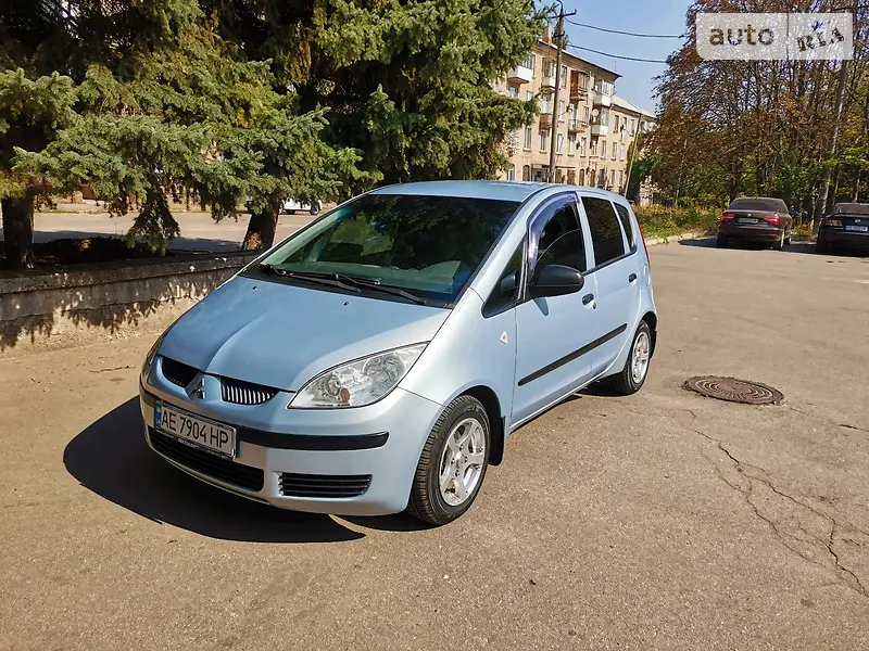 Mitsubishi Colt