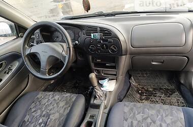 Хэтчбек Mitsubishi Colt 1996 в 