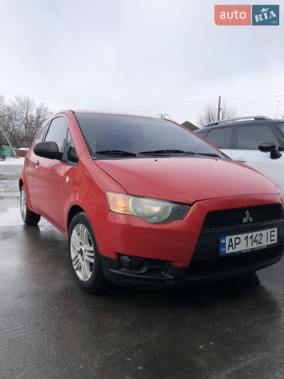 2010 Mitsubishi Colt - мініатюра 13