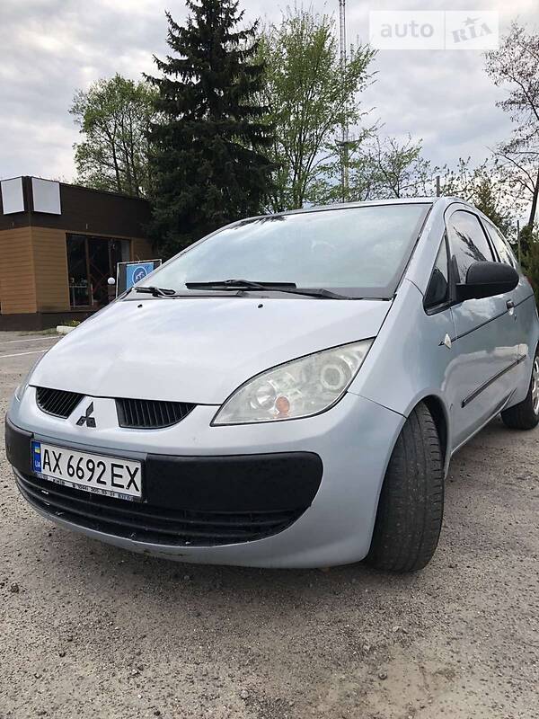 Хэтчбек Mitsubishi Colt 2006 в Харькове