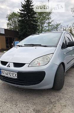 Хэтчбек Mitsubishi Colt 2006 в Харькове