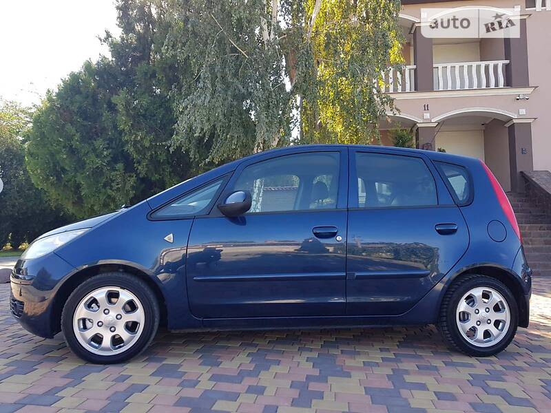 Mitsubishi Colt
