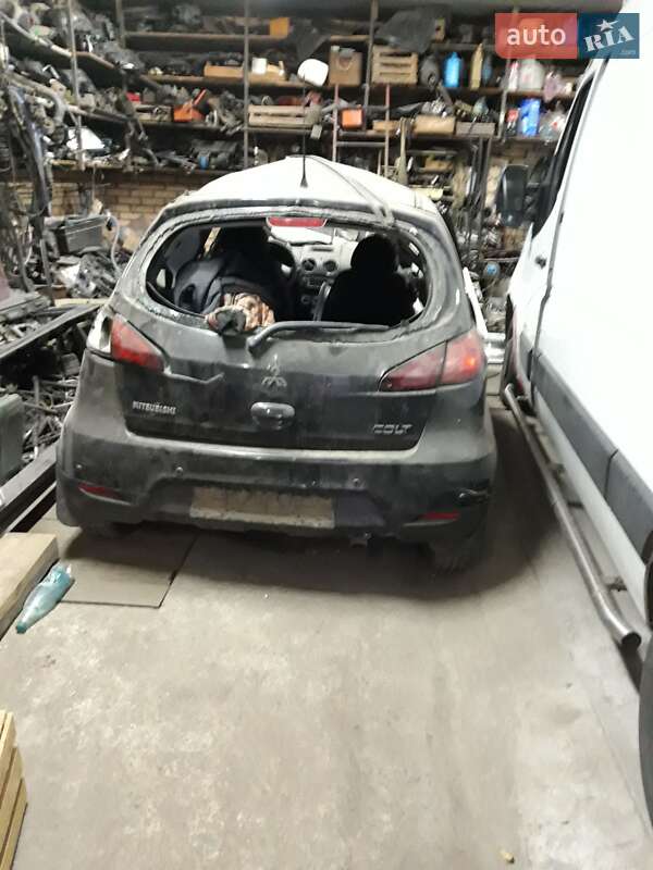 Хетчбек Mitsubishi Colt 2009 в Білій Церкві