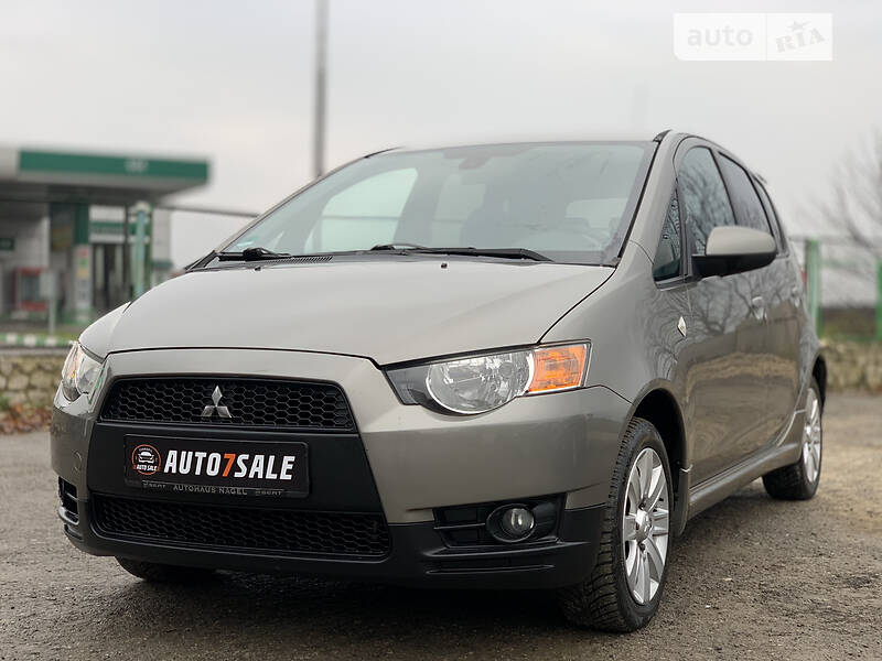Хэтчбек Mitsubishi Colt 2010 в Тернополе
