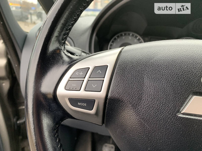 Хэтчбек Mitsubishi Colt 2010 в Тернополе