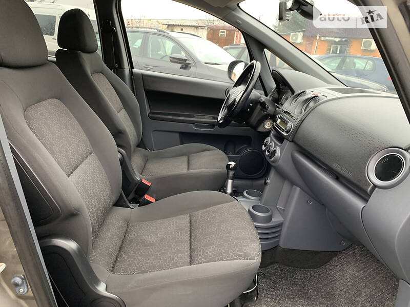 Хэтчбек Mitsubishi Colt 2010 в Тернополе