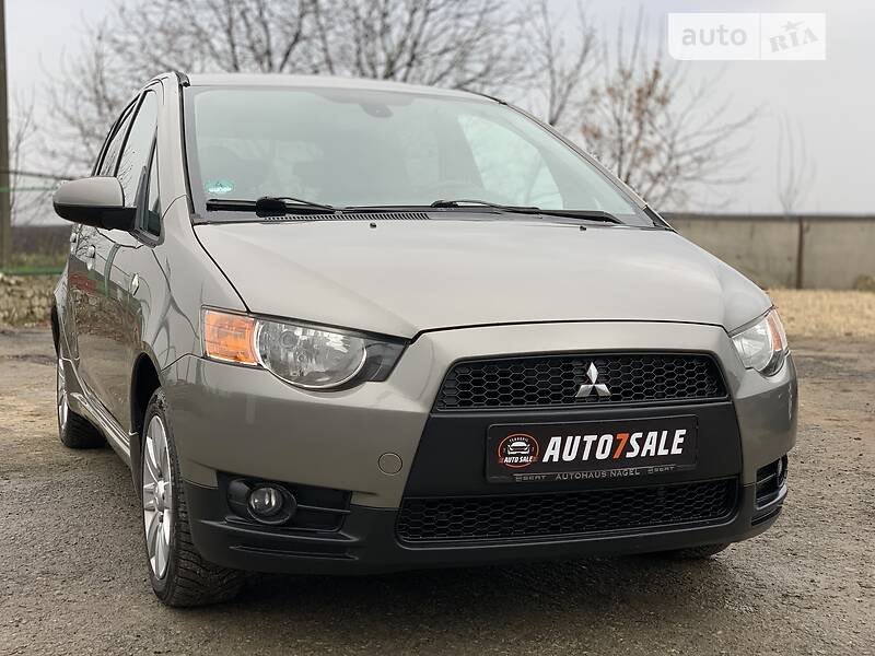 Хэтчбек Mitsubishi Colt 2010 в Тернополе
