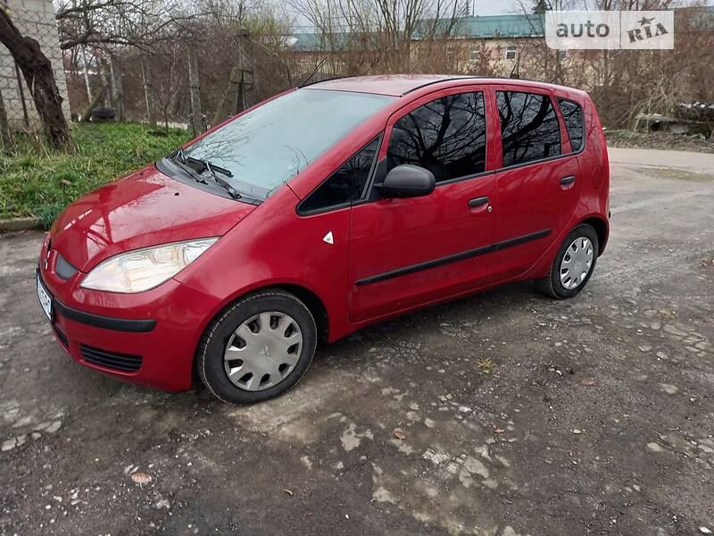 AUTO.RIA – Продам Мітсубісі Кольт 2007 (BC5015PC) бензин 1.3 хетчбек бу ...
