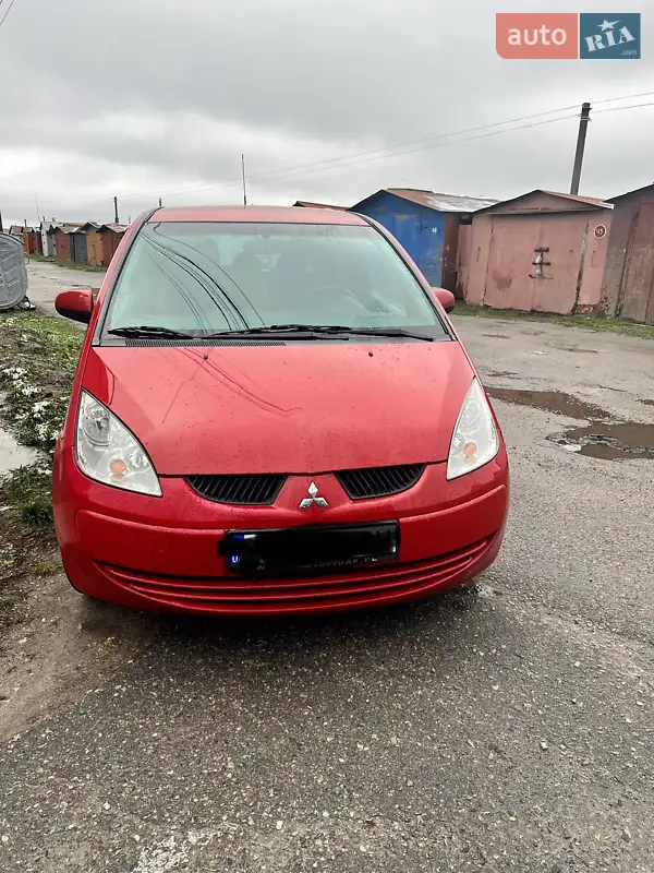 Mitsubishi Colt