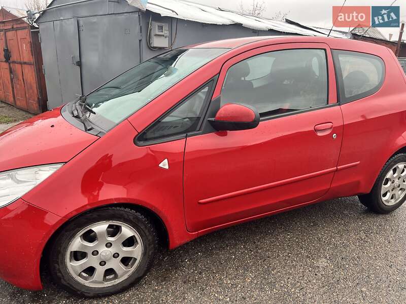Хэтчбек Mitsubishi Colt 2007 в Белой Церкви