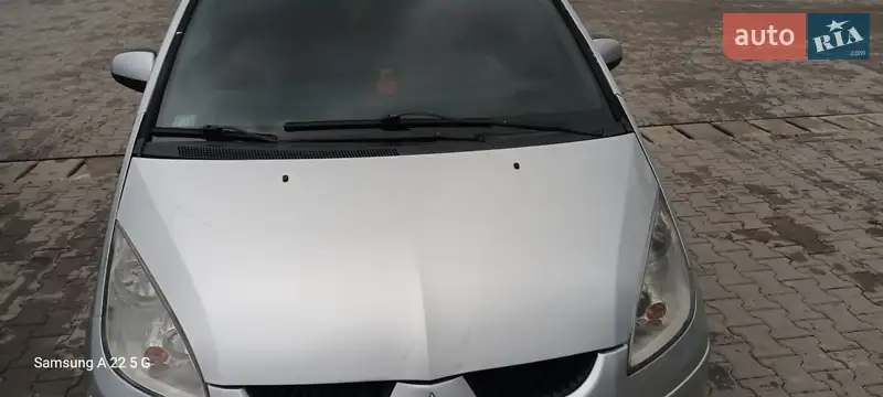 Mitsubishi Colt