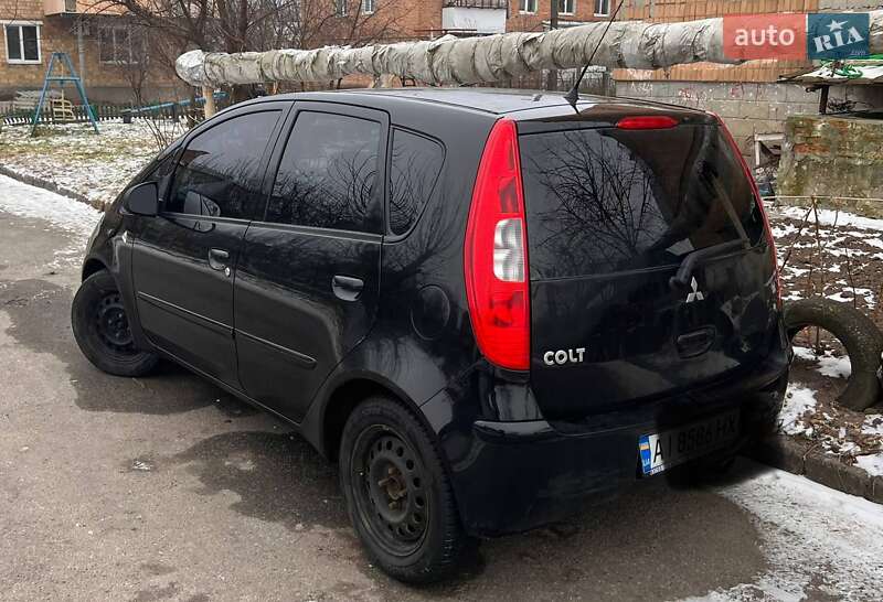Хэтчбек Mitsubishi Colt 2006 в Белой Церкви