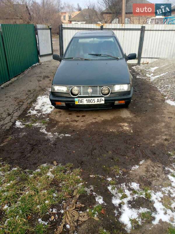 Хэтчбек Mitsubishi Colt 1987 в Пирятине