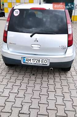 Хэтчбек Mitsubishi Colt 2007 в Житомире