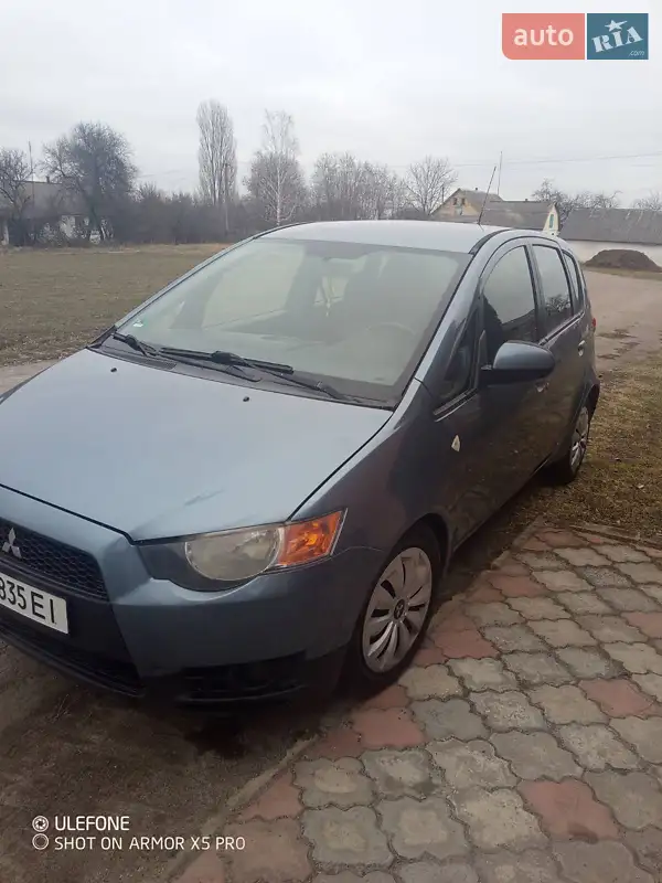Mitsubishi Colt