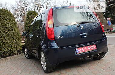 Хэтчбек Mitsubishi Colt 2006 в Трускавце