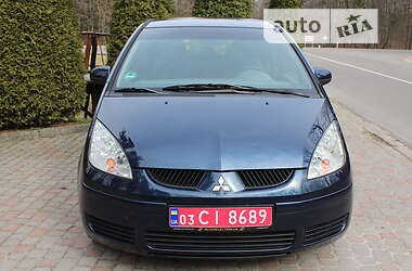 Хэтчбек Mitsubishi Colt 2006 в Трускавце