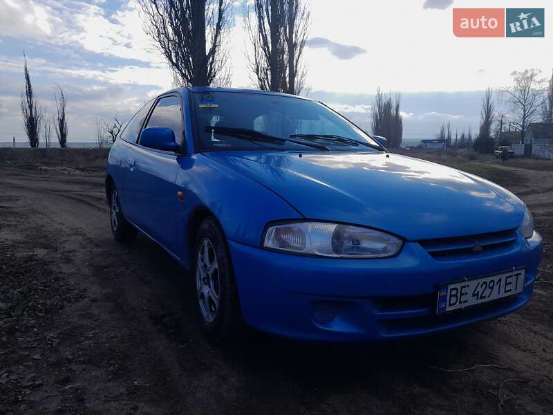 Хэтчбек Mitsubishi Colt 1998 в Николаеве