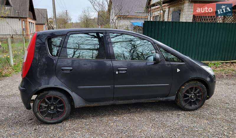 Хэтчбек Mitsubishi Colt 2008 в Виннице