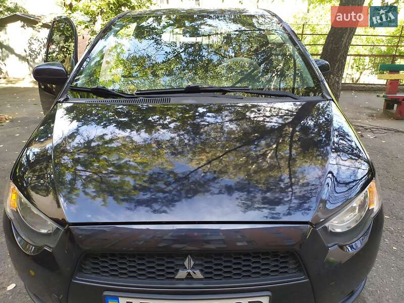 Mitsubishi Colt 2012
