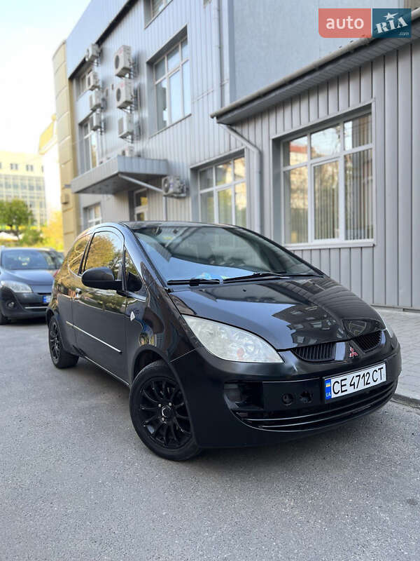 Mitsubishi Colt 2007