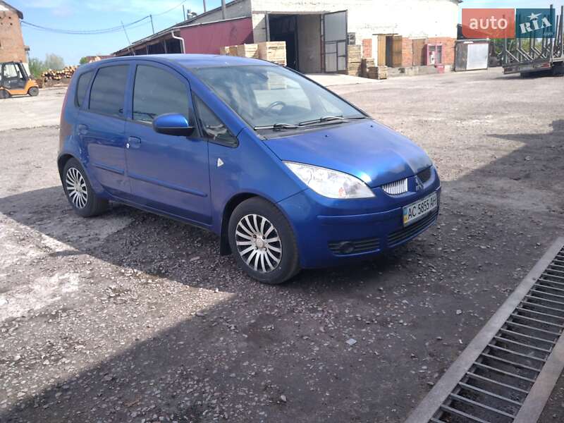 Хэтчбек Mitsubishi Colt 2006 в Любомле
