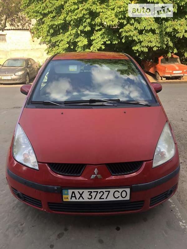 AUTO.RIA – Продам Мітсубісі Кольт 2007 (AX3727CO) бензин 1.3 хетчбек бу ...