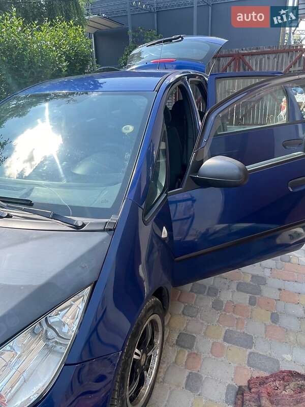 Хэтчбек Mitsubishi Colt 2008 в Киеве