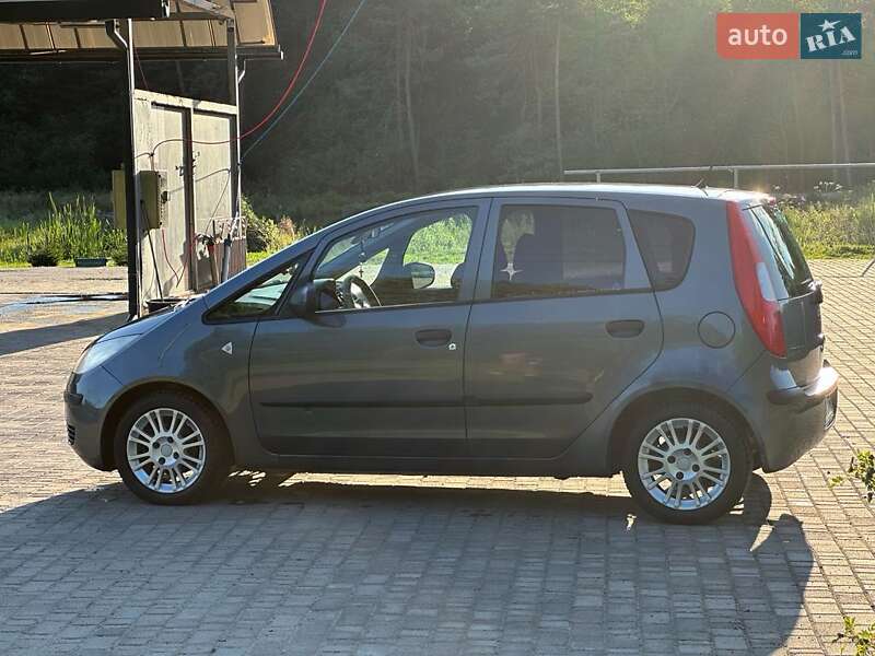 Хэтчбек Mitsubishi Colt 2008 в Яворове